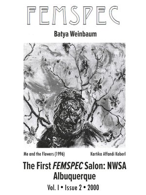 cover image of The First FEMSPEC Salon